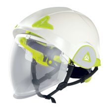 CASQUE ELECTRICIEN AVEC ECRAN FACIAL INTEGRE CLASSE 1